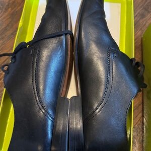 Ted Baker Men's Black Dress Shoes Size US 9
